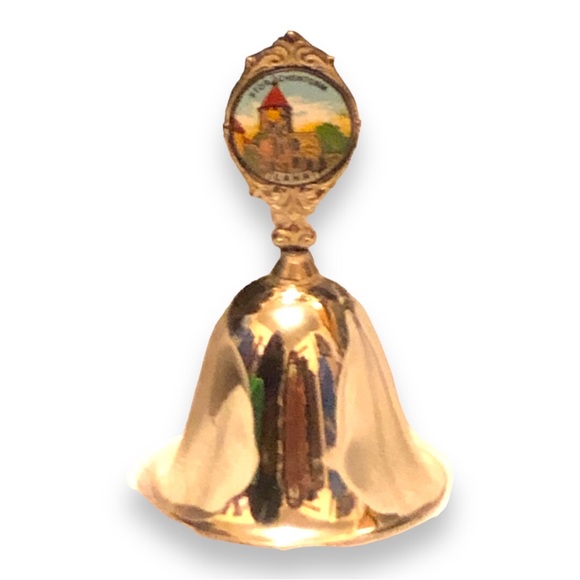 Vintage Storchenturm Lahr bell - Picture 1 of 5